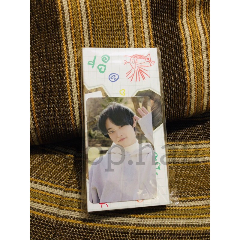 (KEEP) NCT DREAM FLIPBOOK CHENLE