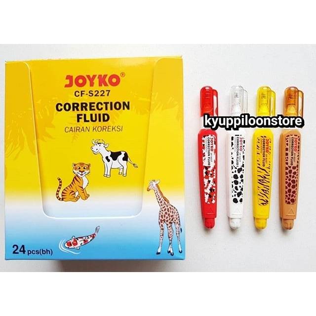 

Tipex joyko animal S227