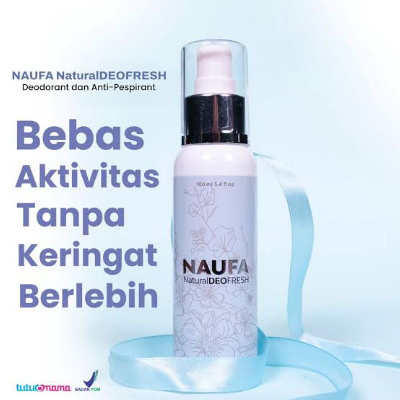 Naufa Deodoran