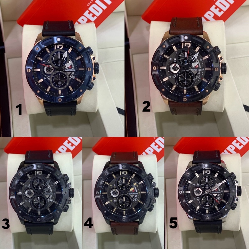 Expedition Pria 6760 E6760 E6760M Original & Bergaransi Resmi