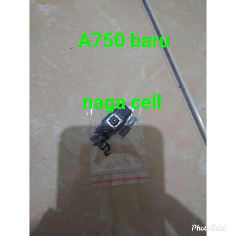 Kamera Belakang samsung A750 /Kamera Big Samsung Galaxy A7 2018 A750 original