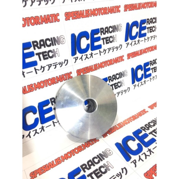 PULLEY KANAN BEAT KARBU RACING