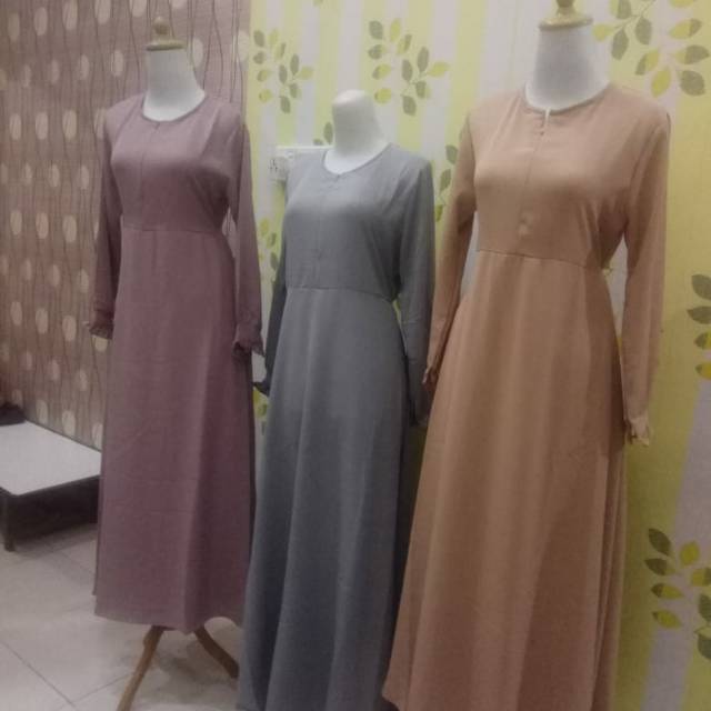 Gamis basic zaleta