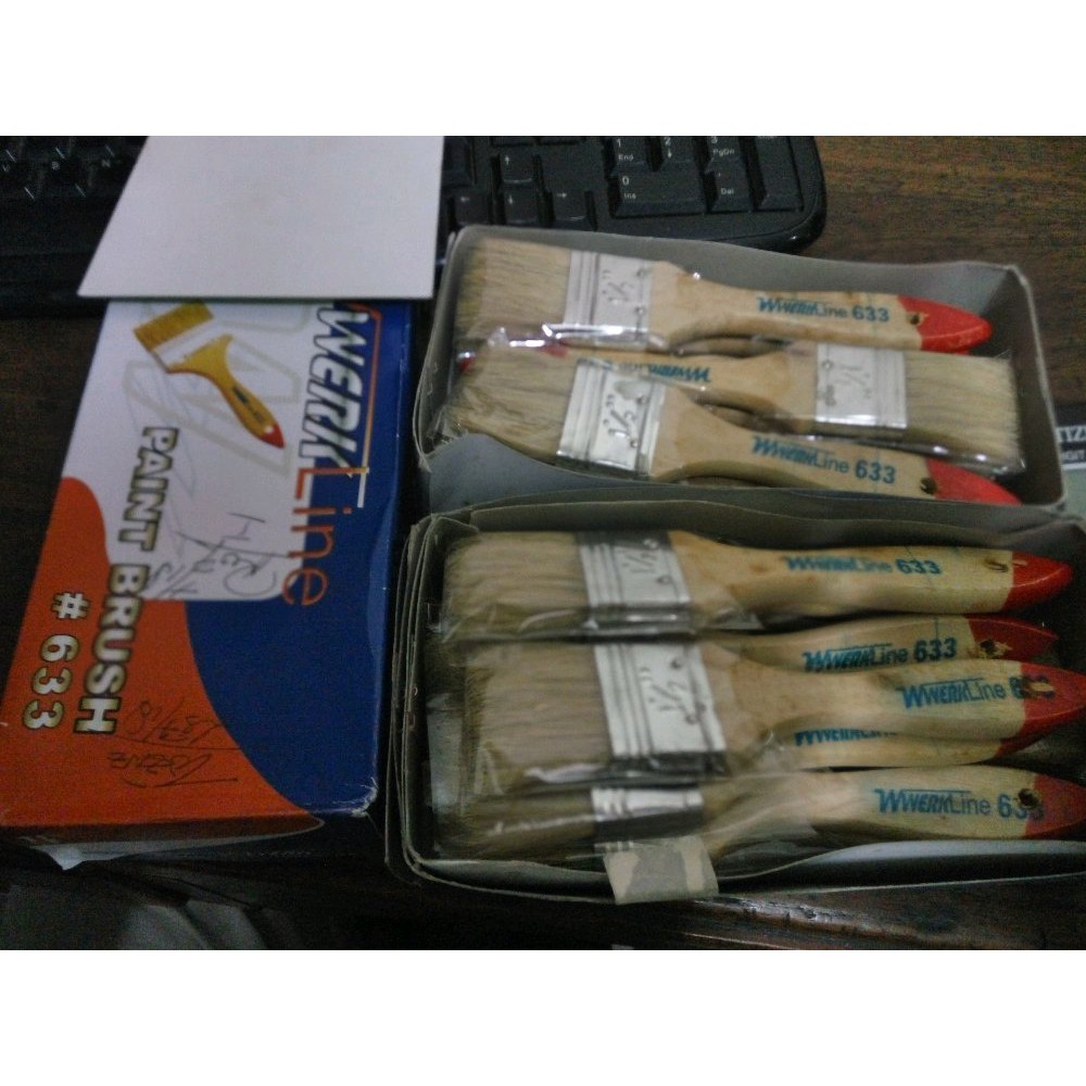 

Jual Kuas Cat 1 5 in Paint Brush Murah