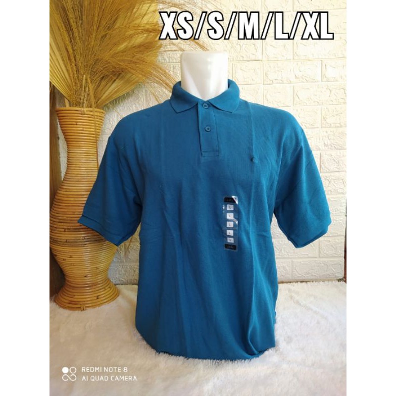 Kaos kerah Cole