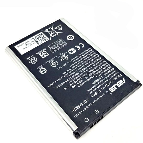 BATTERY ASUS ZENFONE 2 ZENFONE 2 LASER ZEL ZEG Z00ED 5.0 C11P1428 KD-103504