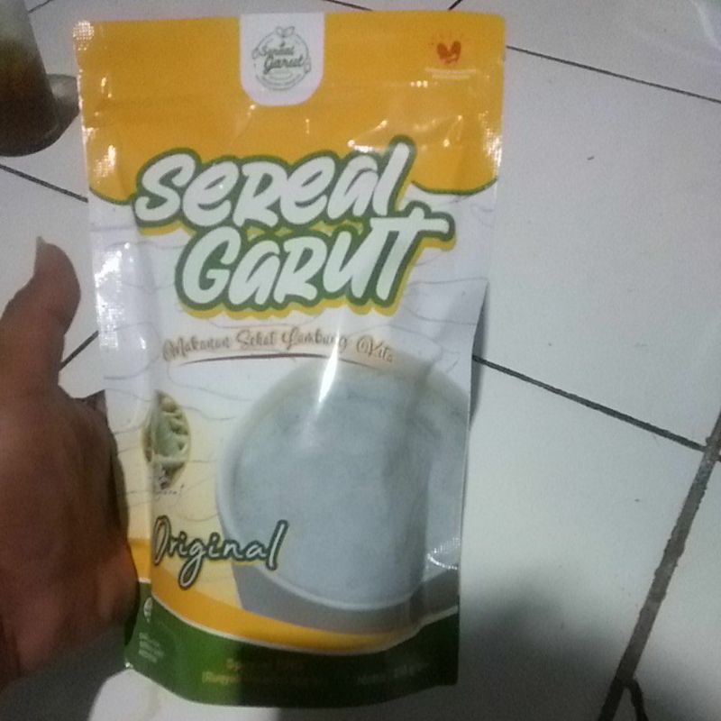 

sereal garut 1kg umbi garut pati garut ahmadhoney pati angkrik pati umbi garut