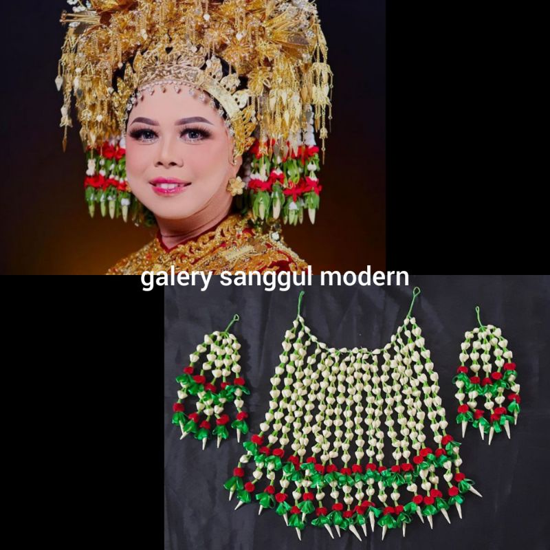 melati pengantin aceh