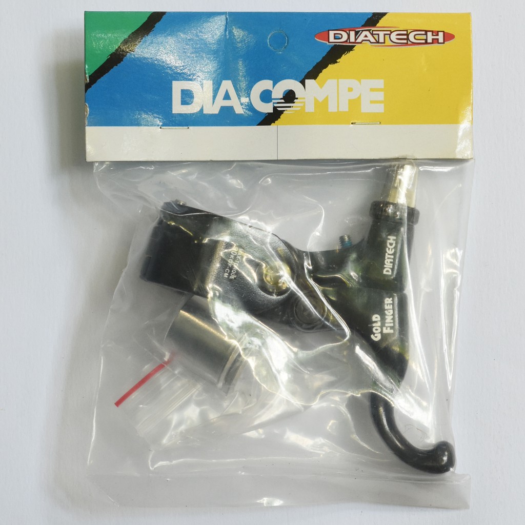 Gold finger diacompe brake lever bmx fixie