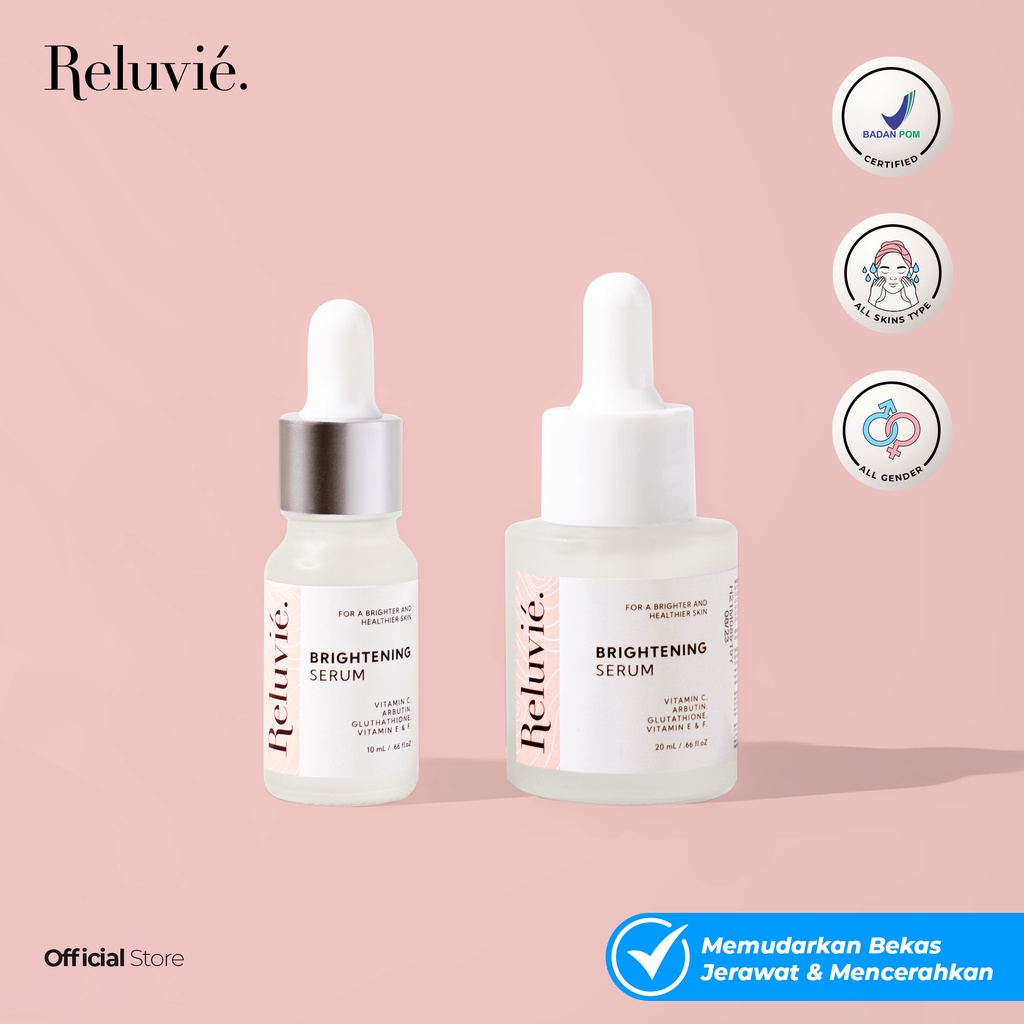 Reluvie Acne Serum