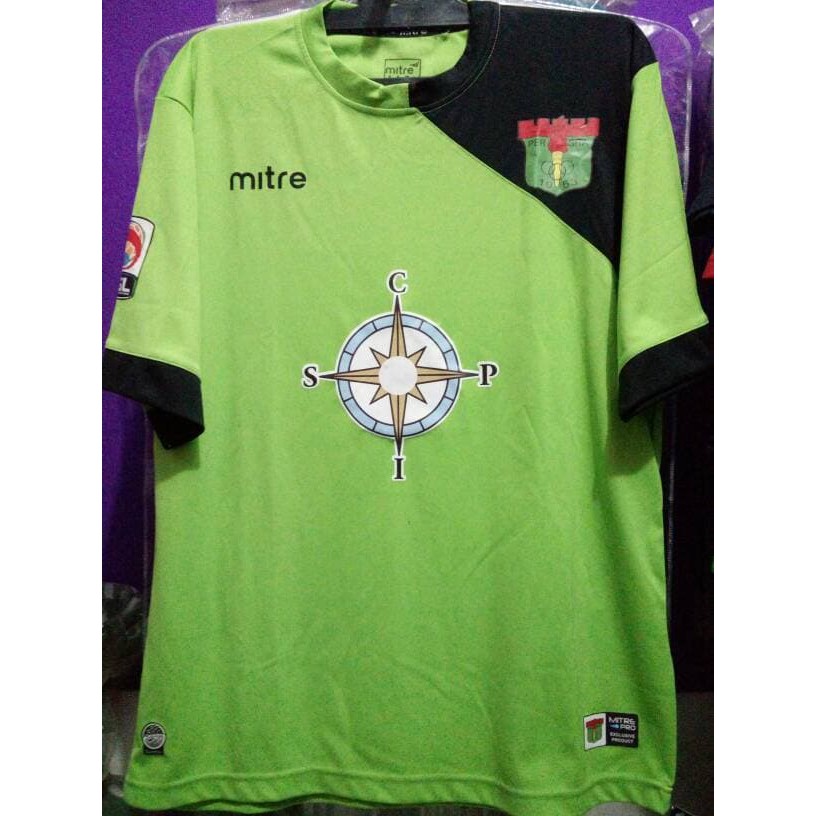Jersey - Persita Tangerang GK Kiper 2014 ORIGINAL