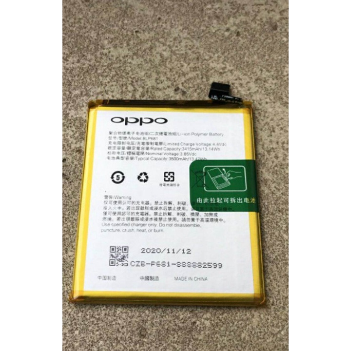 BATERAI OPPO F9