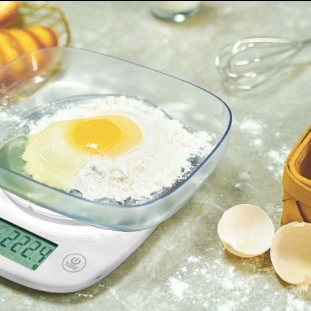 

IDEALIFE IL-210C - Timbangan Mangkuk Dapur/Digital Scale IL210C