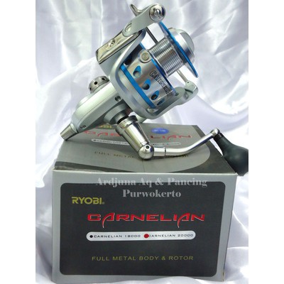 Reel Ryobi CARNELIAN 20000 Blue