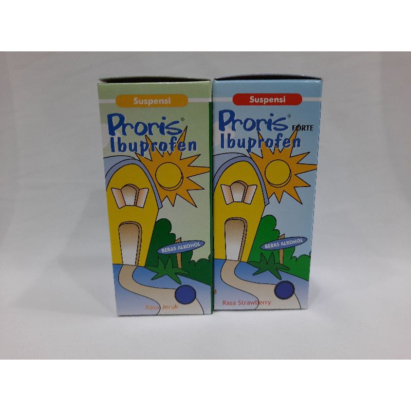 Proris ibuprofen