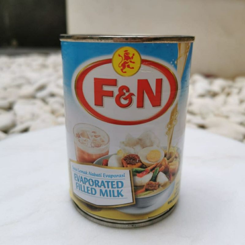 

Susu Evaporasi FN F&N/ Evaporated Milk FN