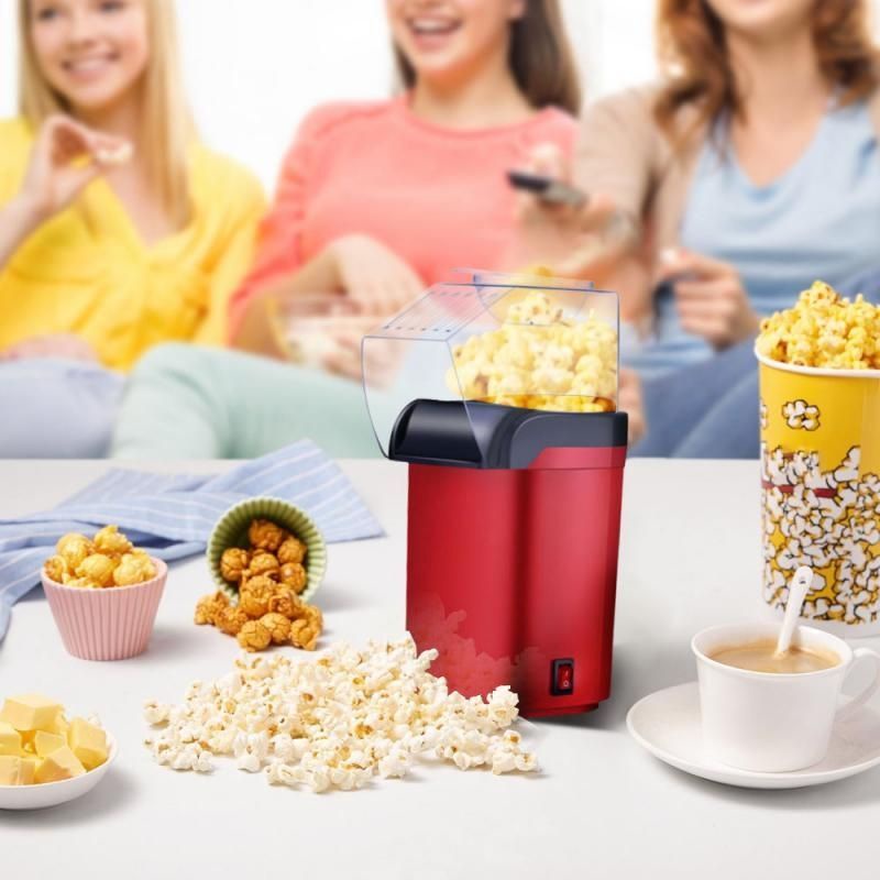 POPCORN Maker MINI -.OIL FREE/ MESIN PEMBUAT POPCORN /MINI POP CORN MACHINE MINIJOY Mesin