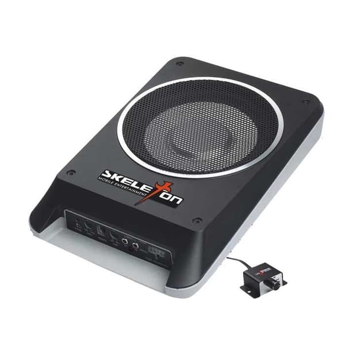 Slim Basstube ACTIVE (Model Kolong ) 8 Inch SKT T300