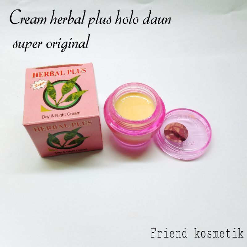 cream herbal super original