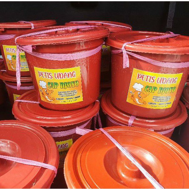 

PETIS UDANG CAP DJOYO MURAH ENAK