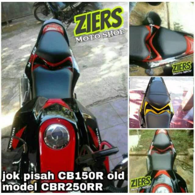 jok pisah cb150r old model CBR250RR