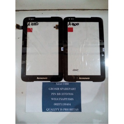 TOUCHSCREEN LENOVO A1000 / LAYAR SENTUH LENOVO A1000