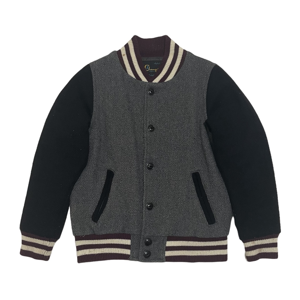 Vintage Champion Varsity Jacket