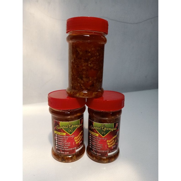 

Sambal Bawang Djoeragan 99