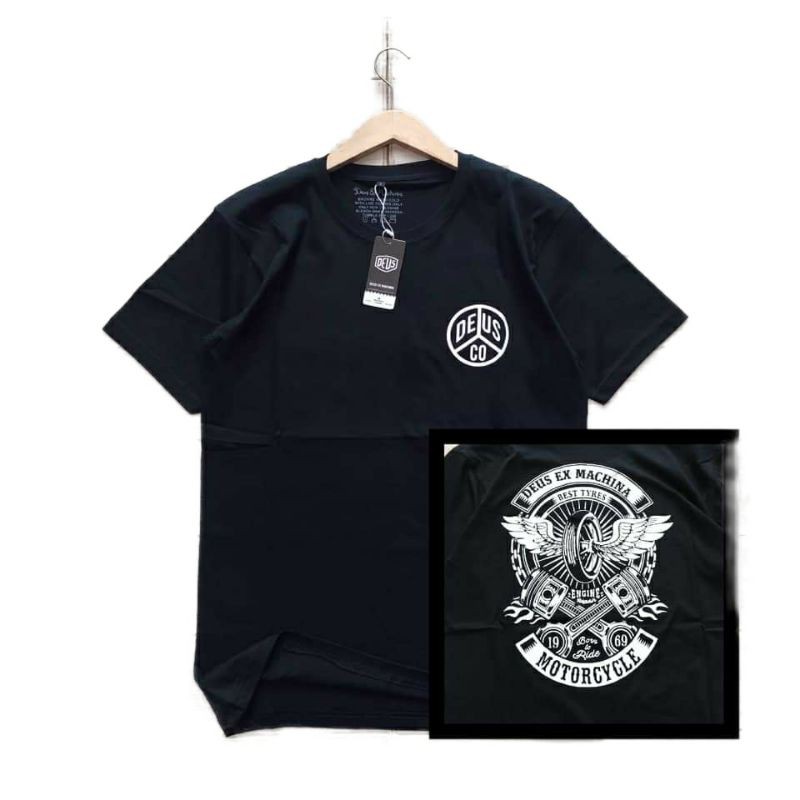 kaos distro bm ori deus ex machine