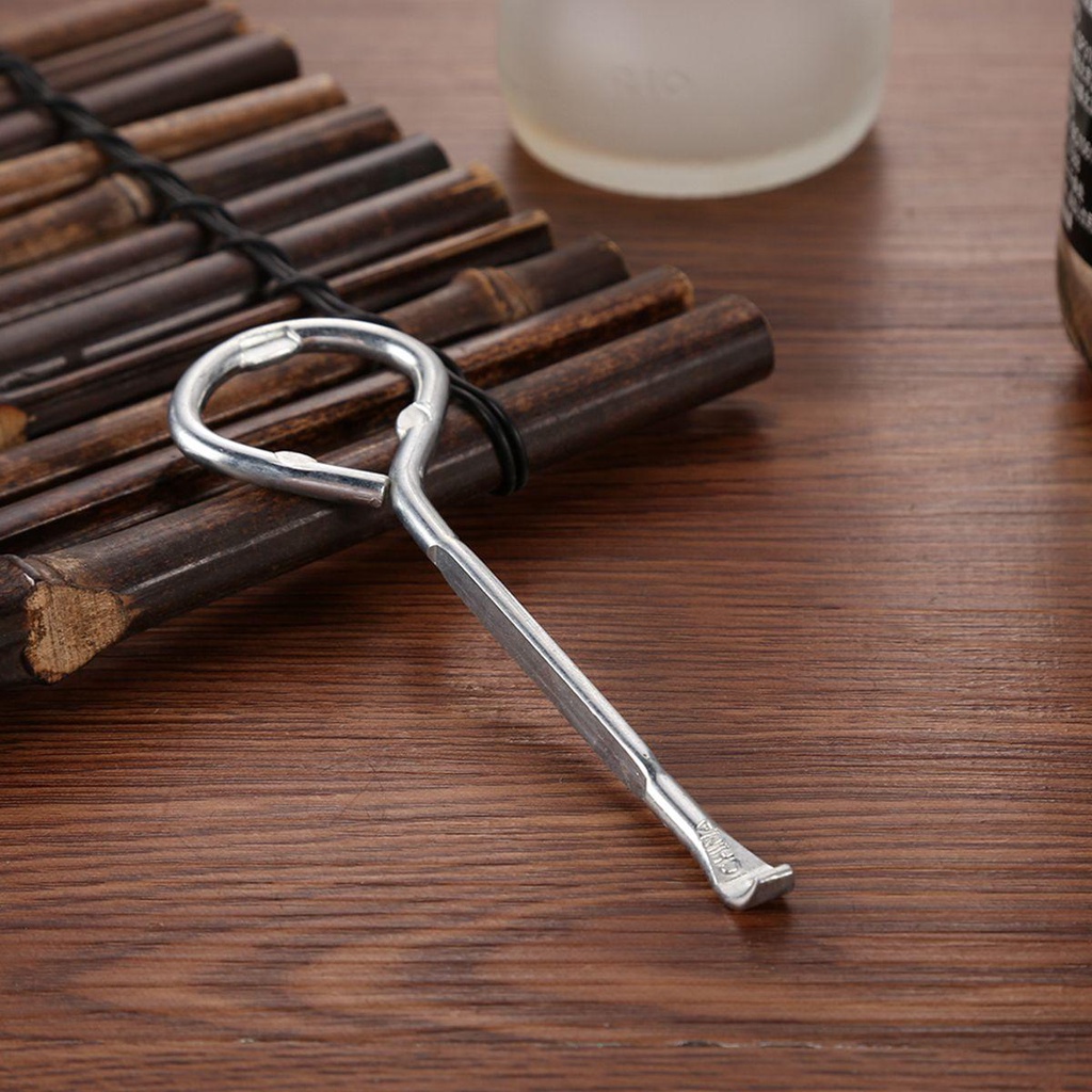 [Elegan] Can Opener Home Effortless Pembuka Botol Multifungsi