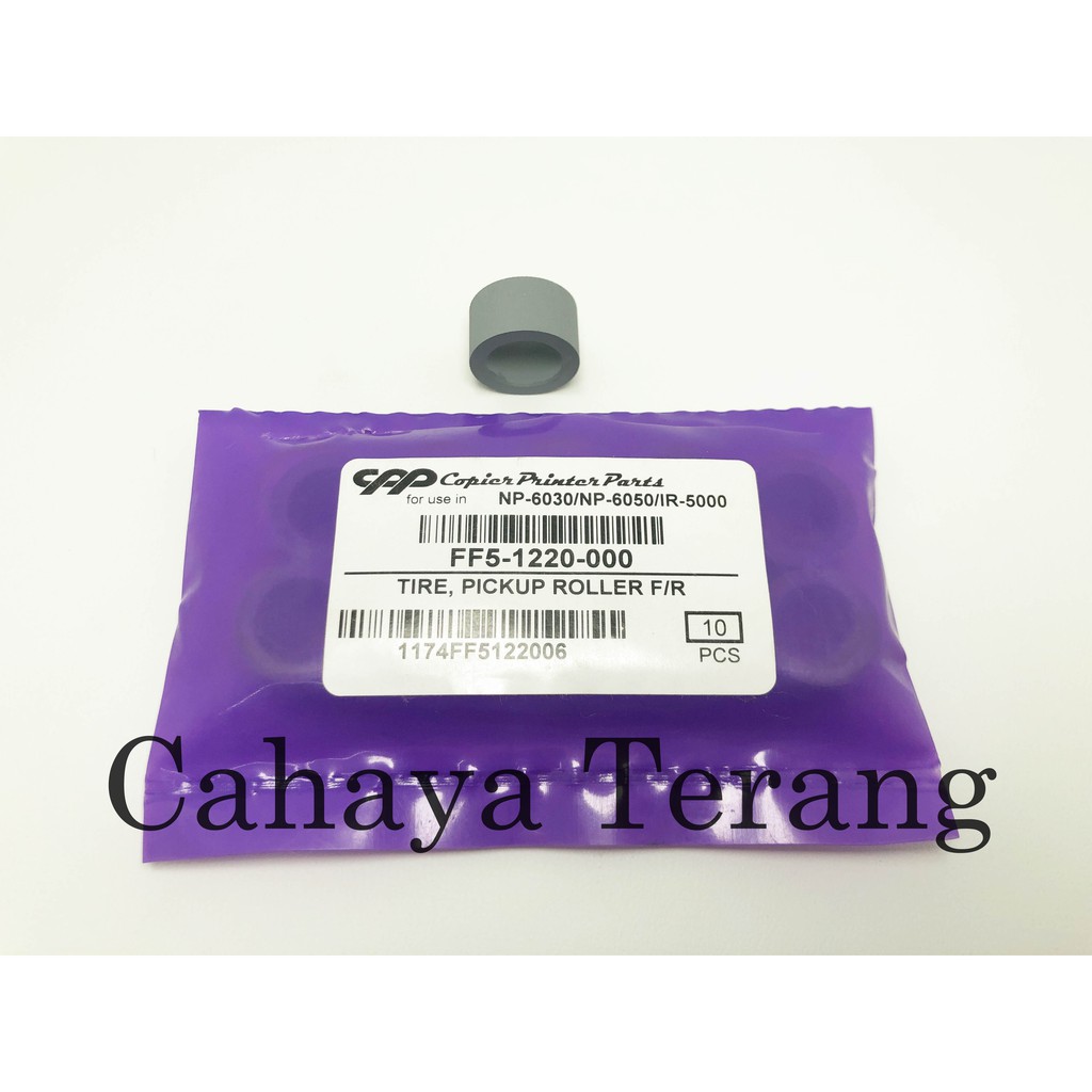 Feed Roll Lobang kecil Mesin Fotokopi Canon IR 6000/5075 FF5-1220 CPP