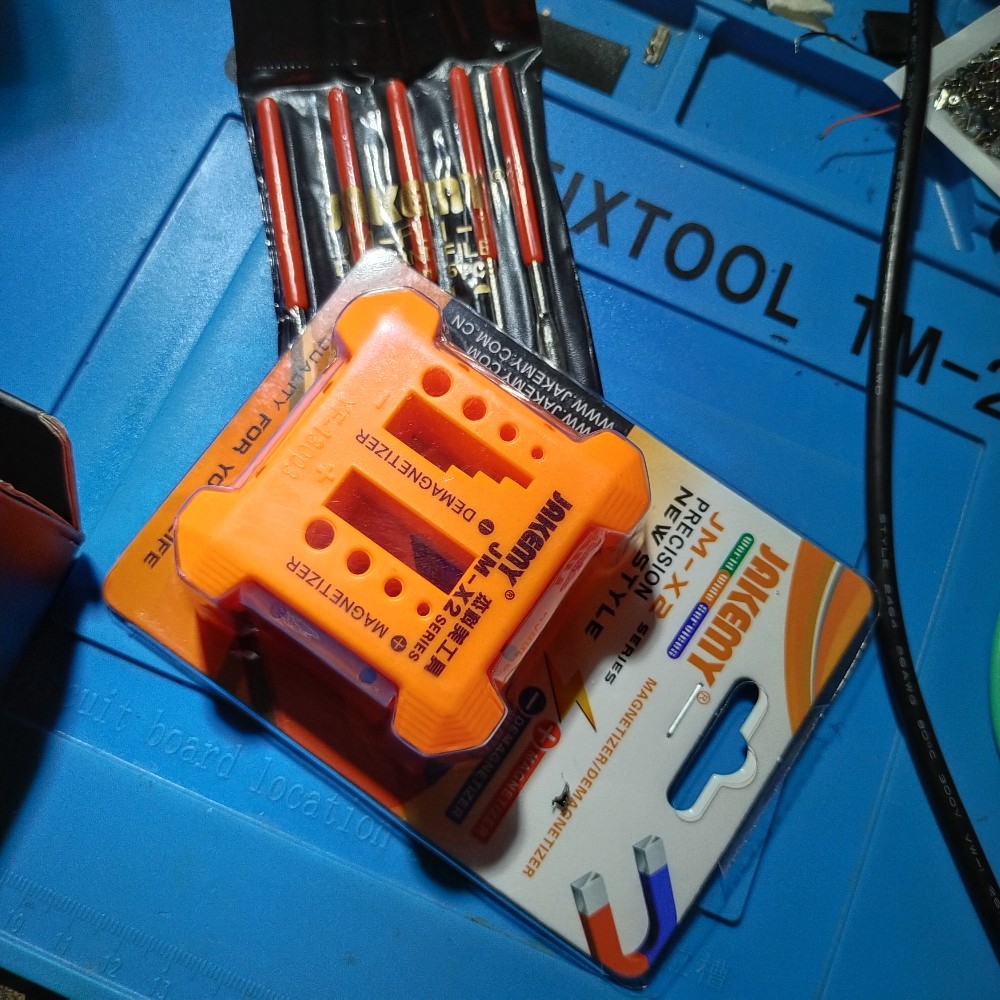 Jakemy 5 In 1 Diamond Needle Files Carving Set - Jm-fl1-1 Original