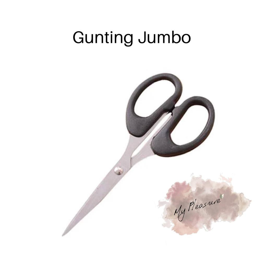 

Gunting siswa Serbaguna / Kitchen Scissors