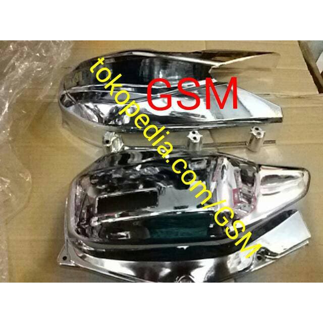 cover CVT vario 150 tutup cvt cpt honda vario