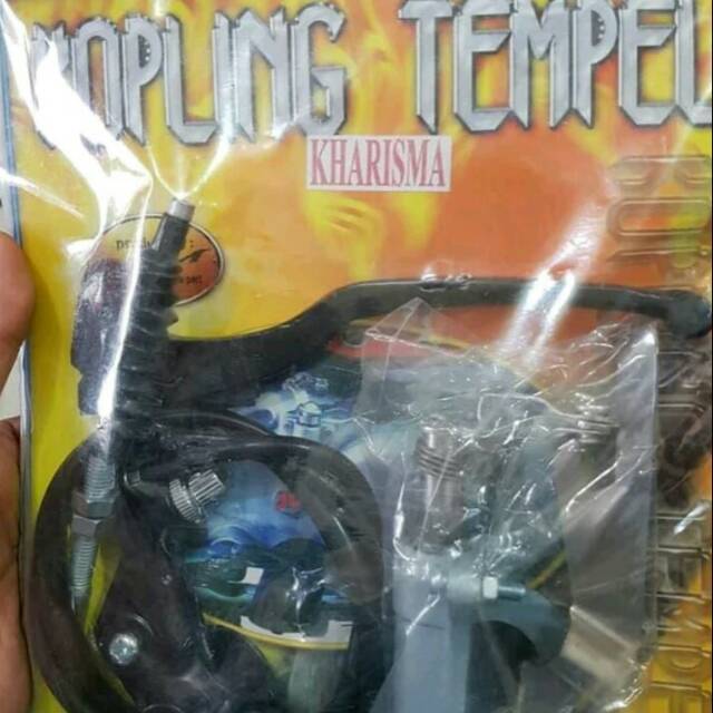 Kopling tempel supra x 125/supra fit new/revo absolut