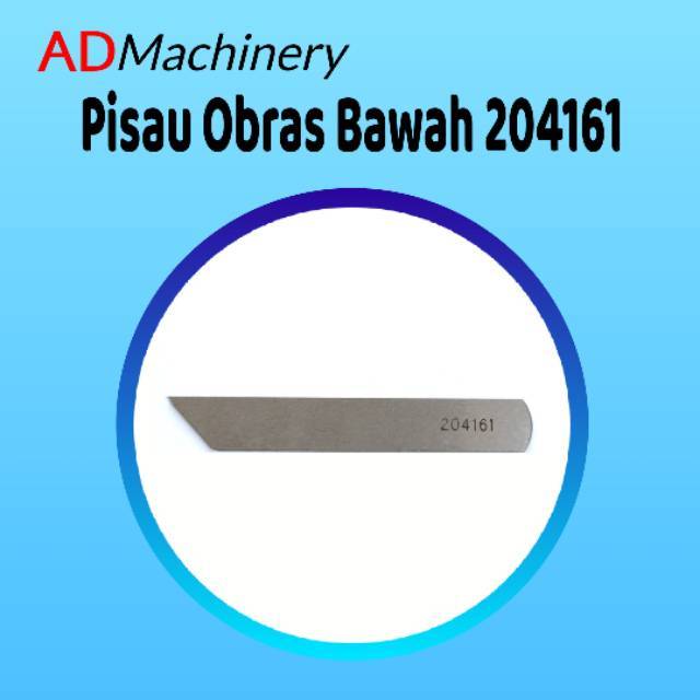 PISAU OBRAS UNTUK MESIN JUKI