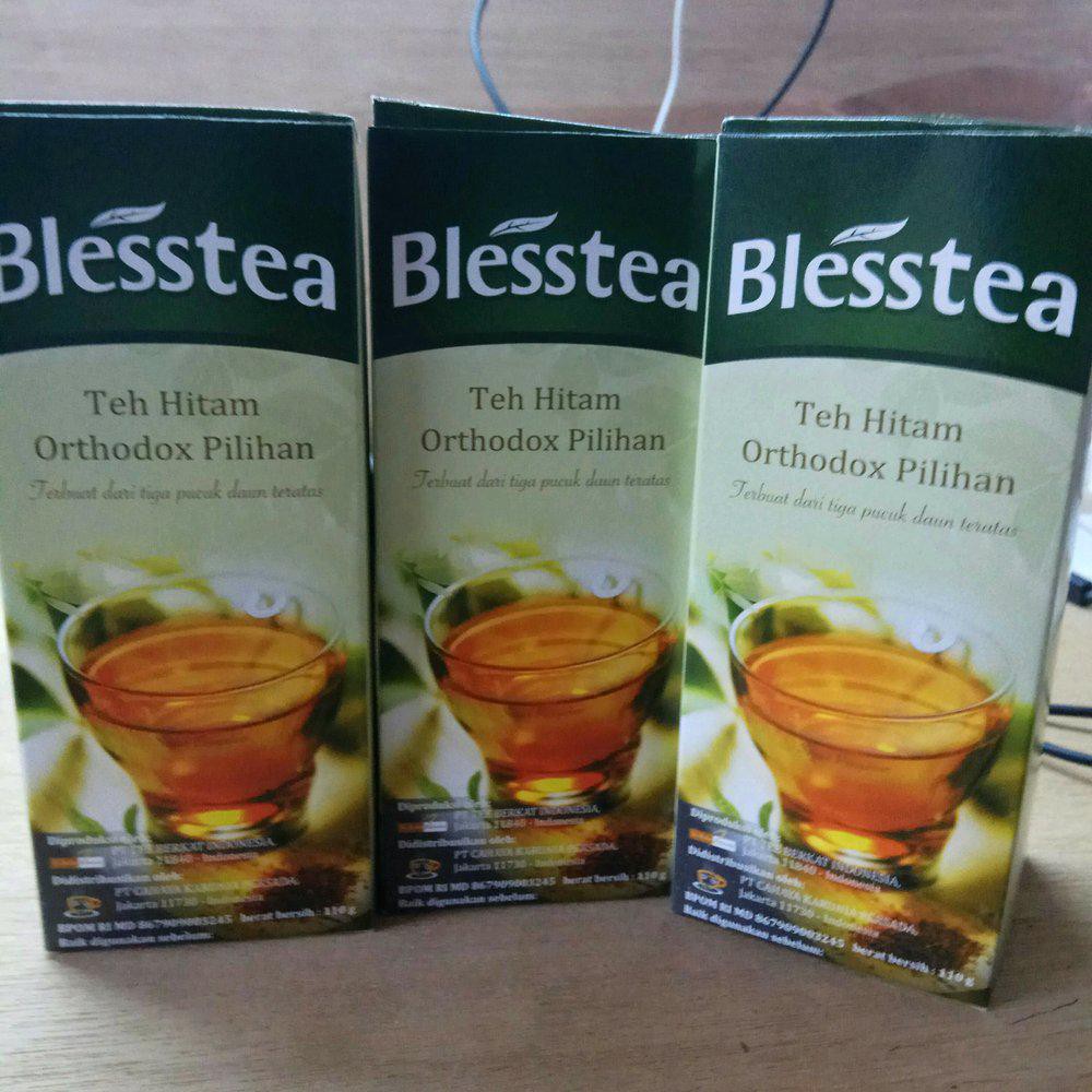 

BLESS TEA ORIGINAL