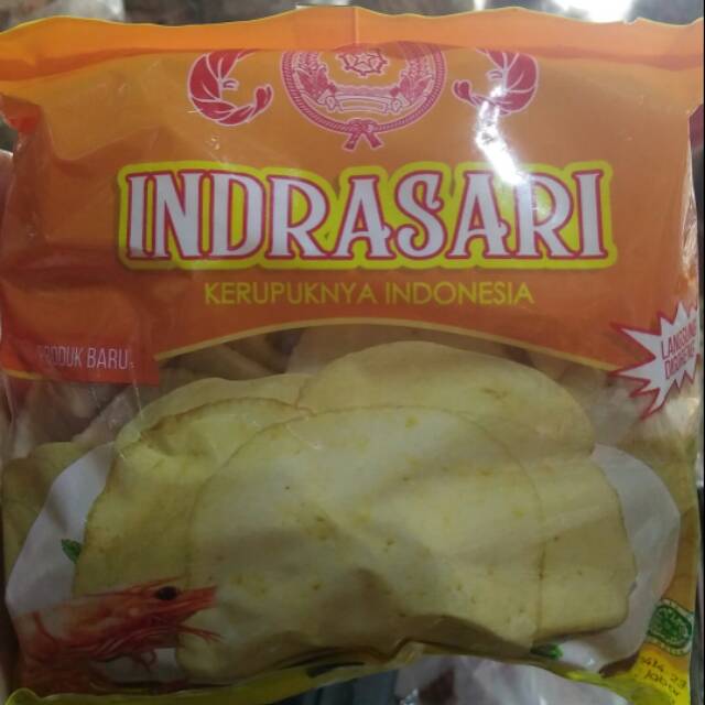 

Krupuk indrasari udang
