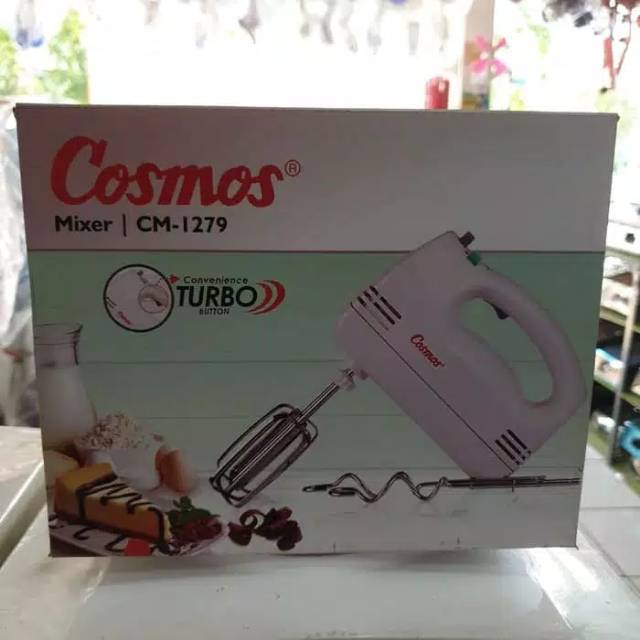 Hand mixer Cosmos CM 1279 PROMO