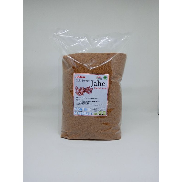 

Gula Semut Jahe Merah Aren Nylon 1kg/Bubuk/Gula Aren