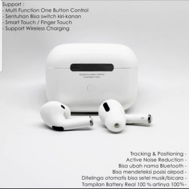 airpod  pro clone 1 1 rename