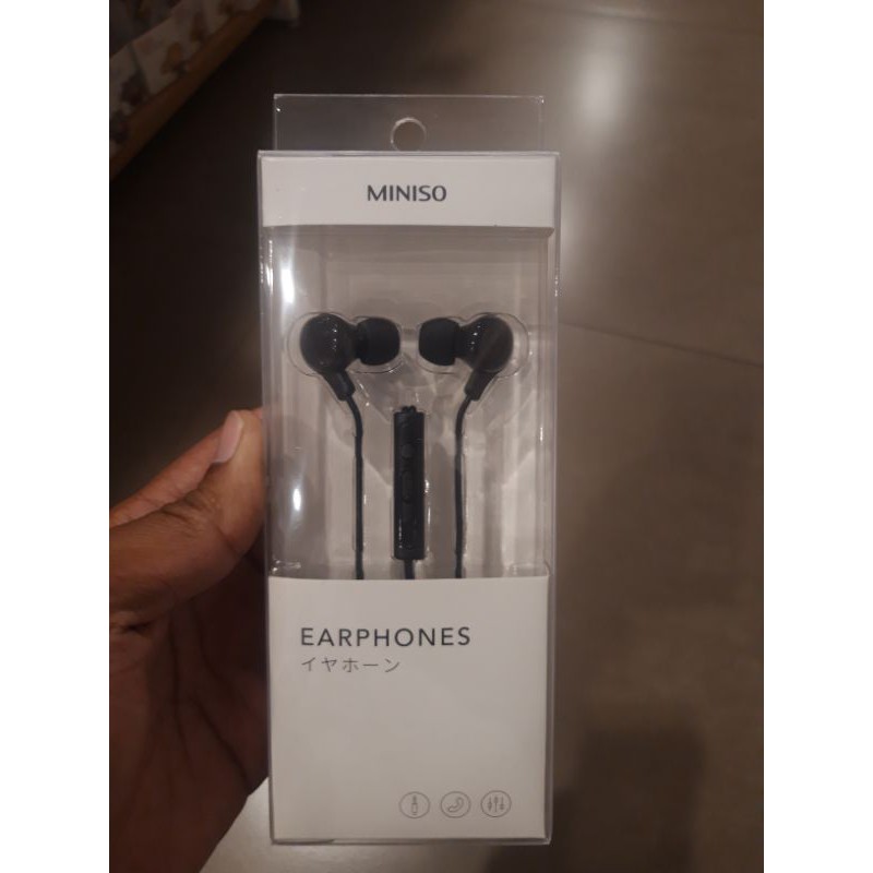Earphone MINISO