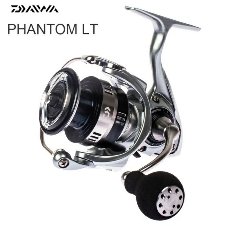 Reel Daiwa Phantom LT 6000D-H|jigging