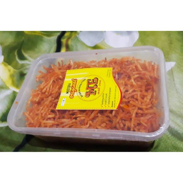 

Kentang MUSTOFA 270gr Mah Enin