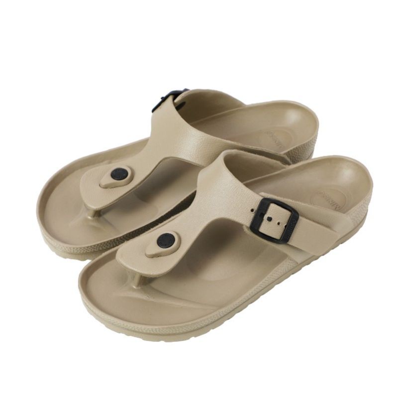 Miniso Sandal JEPIT Sendal Selop Men's &amp; Women's Flip Flops