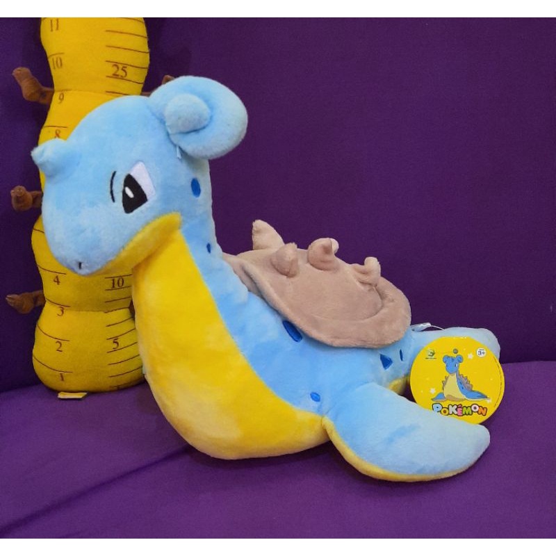 Boneka Pokemon Lapras