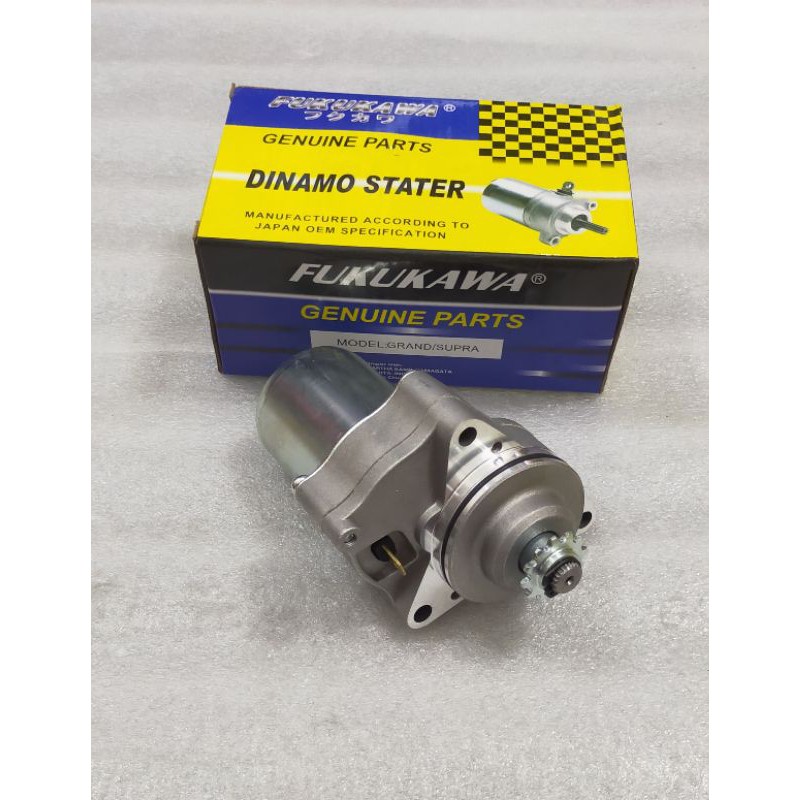 DINAMO STATER STARTER GRAND SUPRA SUPRA FIT NEW LEGENDA PRIMA FUKUKAWA