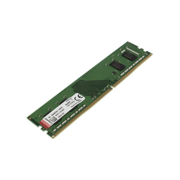 Kingston Value RAM 4GB DDR4 2666MHz Single KVR26N19S6/4