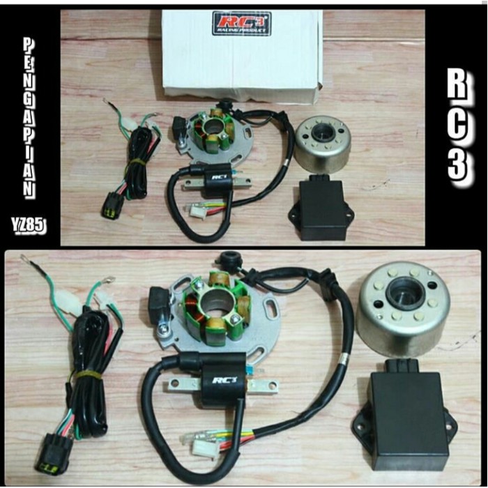 Pengapian Yz85 RC3