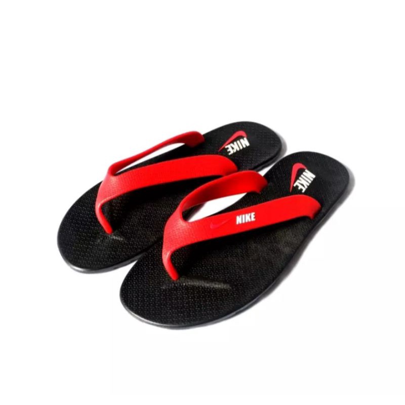 sandal pria dewasa karet